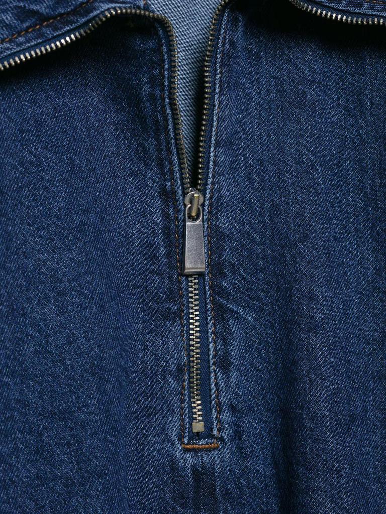 Весна 2025 Женский Модный Комплект Куртка на Молнии и Длинные Брюки в Европейском и Американском Стиле