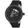 Watch Harry Potter Collection Snape Model Black Dial Nylon Mineral Glass Quartz Limited To 300 Production Model Watch TY532011 [Tendence] 50.5MM Men's