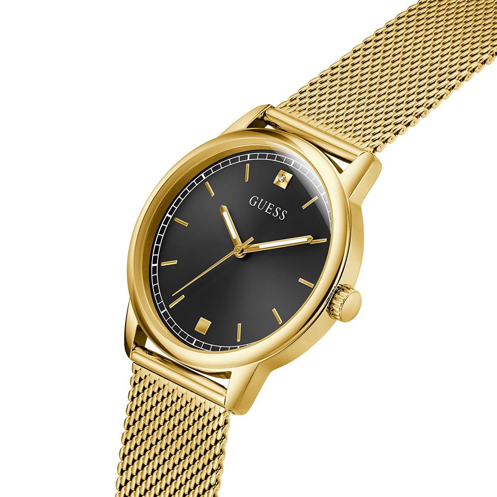 Geseusigye Gold Chandler (Gw0974G2) Men'S Watch
