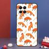 Мультяшные Лисы Животное Чехол Для Samsung Galaxy M16 M06 M36 M56 M15 M11 M31 M21 M53 M13 M32 M52 M35 M55 M14 M34 M54