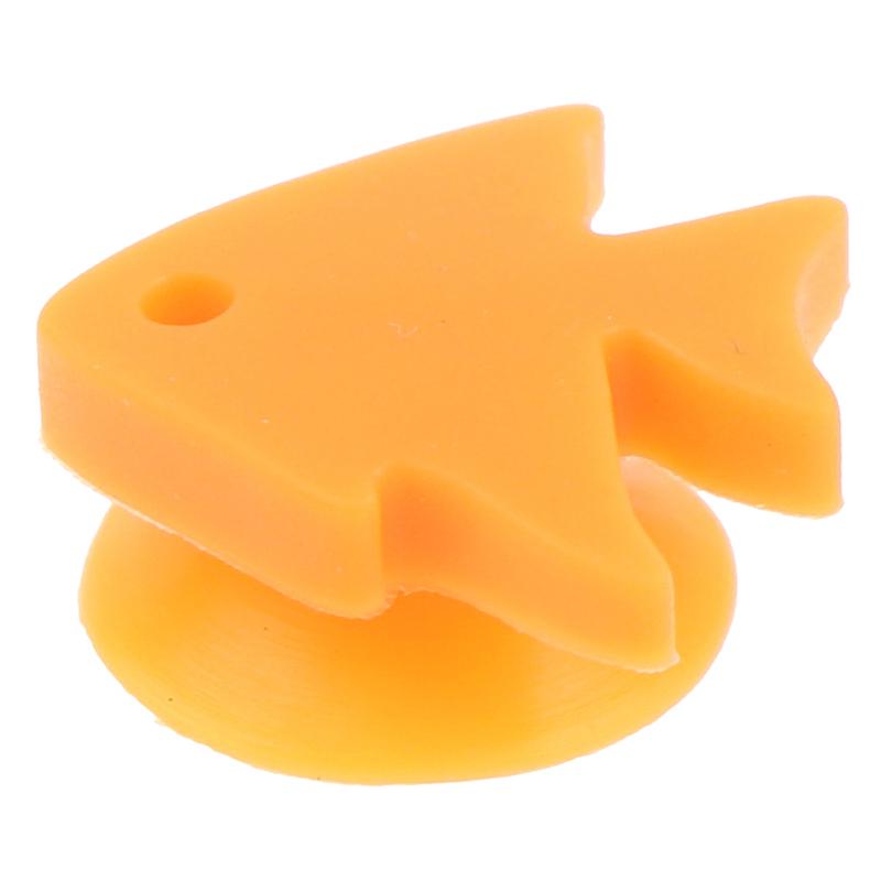 12 шт./компл. силиконовый маркер для бокалов с изображением морских животных для питья идентификатор чашки