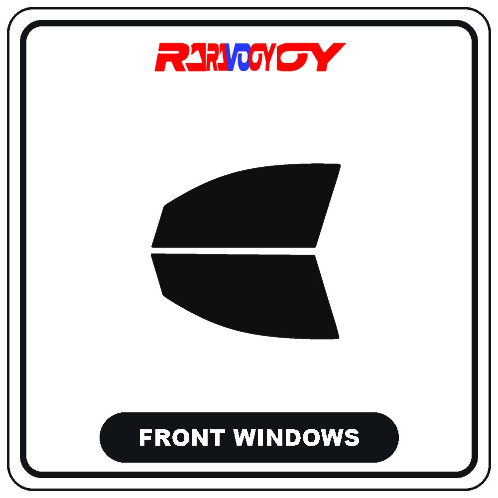 For Mercedes-Benz GLC Coupe - RAVOOY Pre-Cut Window Tint Film Vehicle-Specific Full Kit Front/Rear Windows Precision-Cut