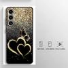 Creative Cartoon Butterfly Phone Cover Case for Samsung Galaxy A57 A73 A51 A53 A35 A23 A25 A26 A37 A22 A32 A52 A36 A55 A24 A72