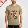 Space Astronaut Graphic T Shirt for Unisex Unisex Casual Cotton Short Sleeve Tee Streetwear Space Lover T Shirt
