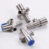 Thread Triangle Valve Toilet Basin Water Heater Angle Valve Home Appliance Bathroom Connector
