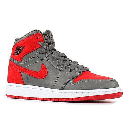Jordan 1 Ретро Хай Прем Брэд Камо BG 822858-032