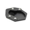 Motorcycle Accessorie For Royal Enfield Himalayan450 HIMALAYAN 450 2024 Kickstand Foot Side Stand Extension Pad Support Plate