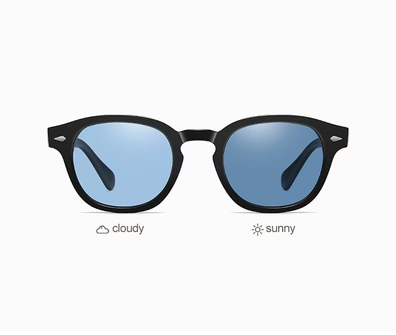 Фотохромные очки дымчатого цвета [LUXSTAR] Солнцезащитные очки, Поляризованные, Линзы, Мужские, Женские, Линзы, (Серый)