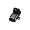 Портативный кабель-адаптер Micro Charger Type C USB Female для зарядки Garmin Fenix 7 7S 7X 6 6S 6X 5 5S 5X Venu 2 2S