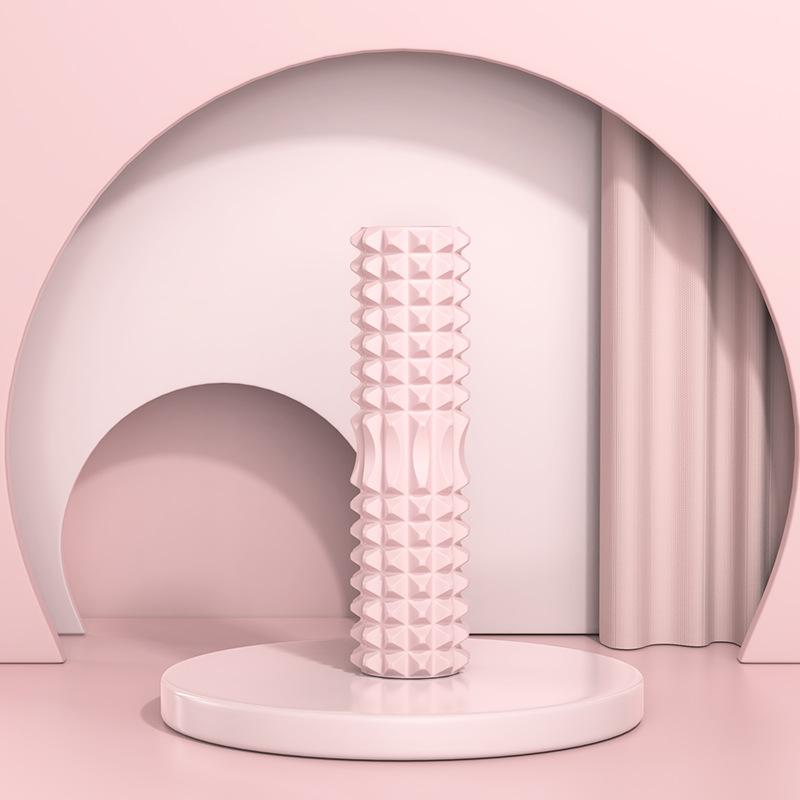 Завод по производству пенных роликовых массажеров, полный набор оборудования для йоги для расслабления мышц, роликовая массажная булава, оборудование для фитнеса