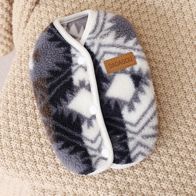 Модный свитер для кошек сфинксов, кардиган для кошек Gotas, зимняя теплая одежда для домашних животных из флиса, куртки для собак Garfield Katten, одежда mascotas