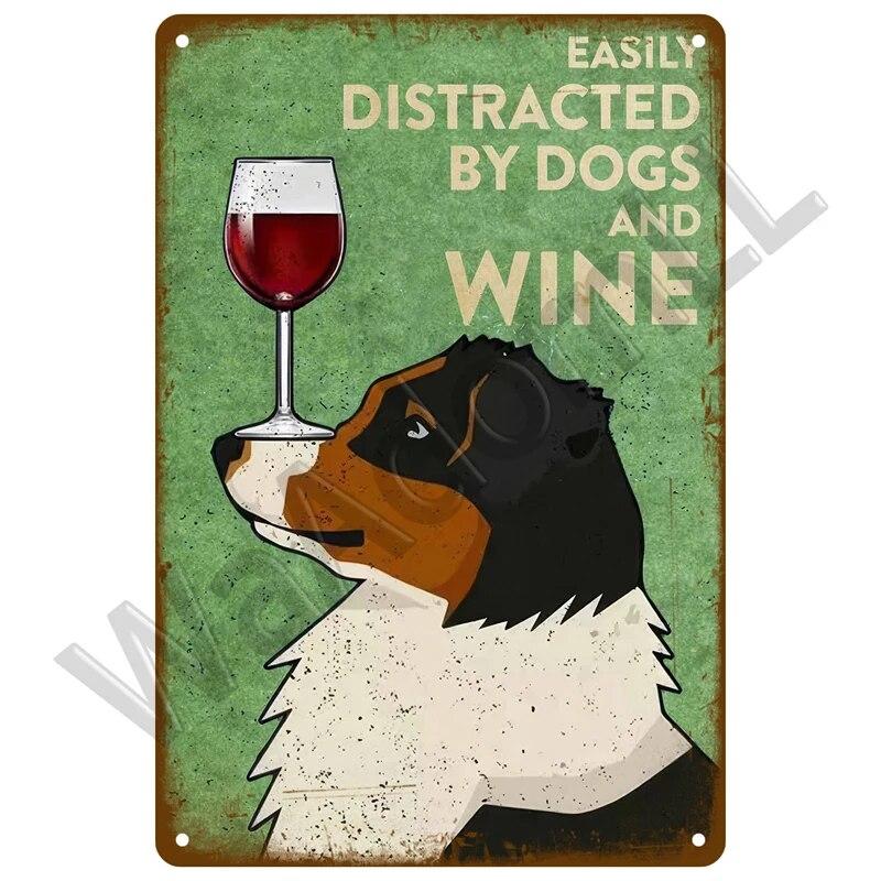 Металлический знак в стиле ретро, ​​черный кот, постер, забавный оловянный знак с котом, винтажная табличка с изображением животного, домашний декор, настенное искусство, зоомагазин, садовая табличка для бара для собак