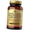 Aspartate Potassium and Magnesium, Potassium Magnesium Aspartate, 90vegcaps (36313220)
