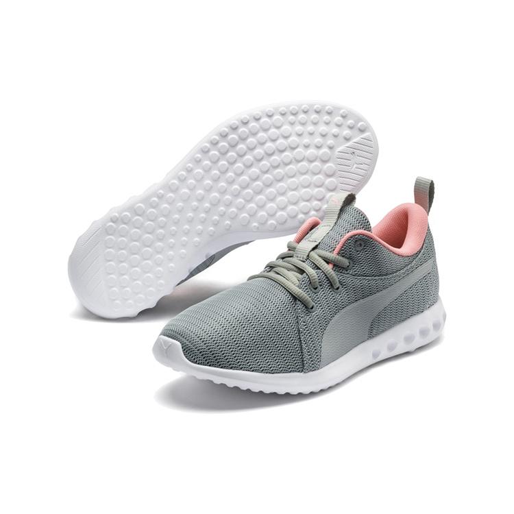 (WMNS) PUMA Carson 2 Green/White Women's 190038-07