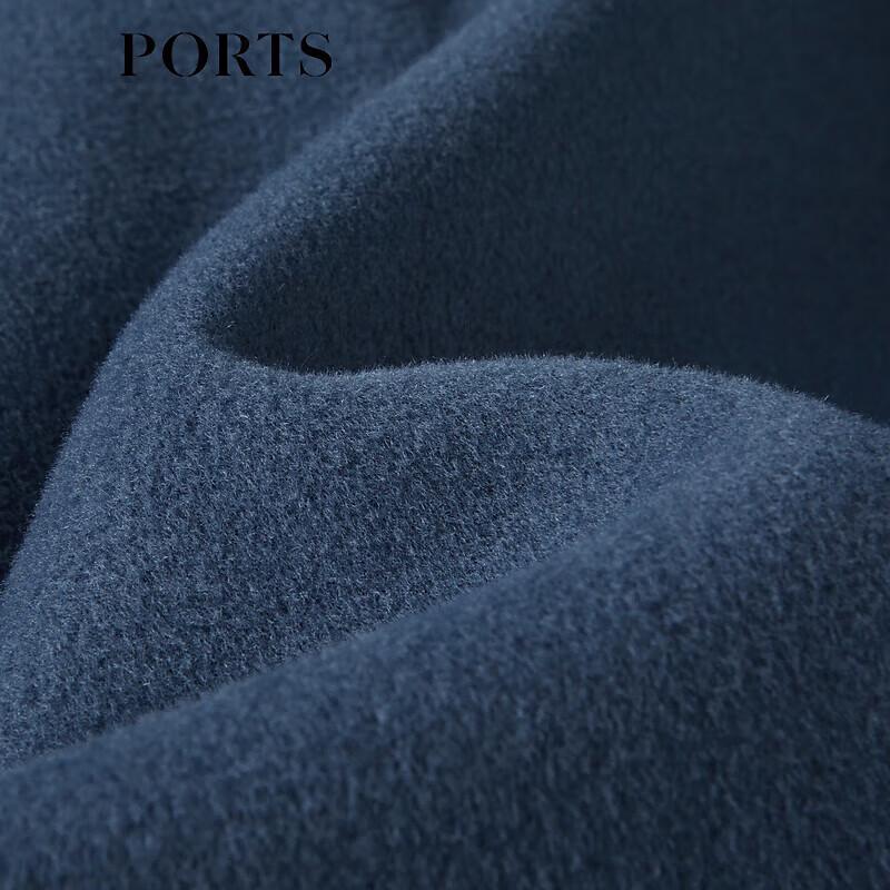 Ports Женская куртка с длинным рукавом из 100% шерсти