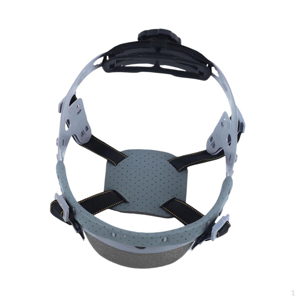 Adjustable Hard Hat Liner for Suspension System