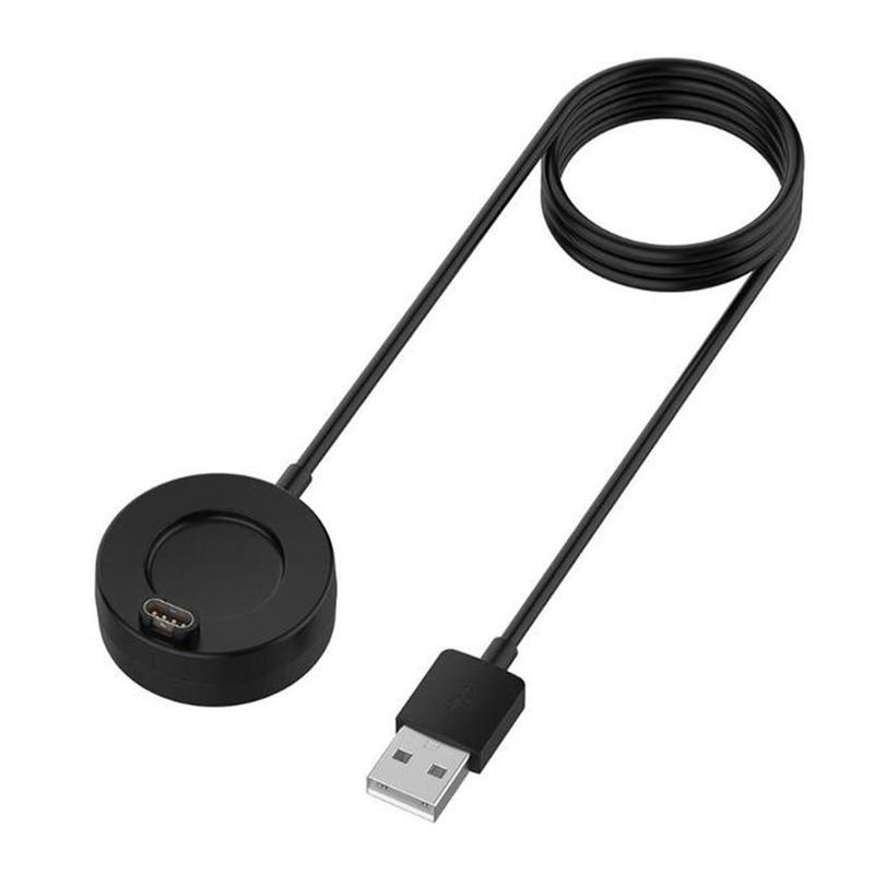 Зарядный кабель для зарядного устройства Garmin Vivoactive 3 4s 935 USB Dock 945 245 Fenix ​​5S зарядное устройство 5 5X Plus 6 6S 6X Pro Plug Cover Case