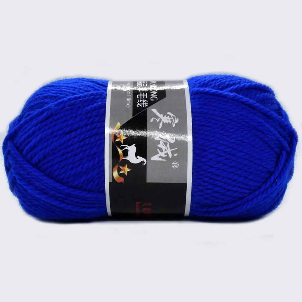 6 мотков очень толстой шерстяной пряжи 300 г (10.56 унц) для вязания спицами и крючком Быстрый DIY Объемный плед Шаль Шарф Шерстяные брюки Толстая пряжа для рукоделия