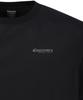 DISCOVERY EXPEDITION Uni Freshvent Легкая тканая футболка с коротким рукавом для тренировок (черный)