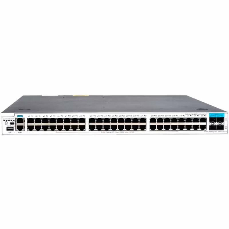 Ruijie RG-S5750C-48GT4XS-H 48-Port Gigabit Layer 3 Core Switch