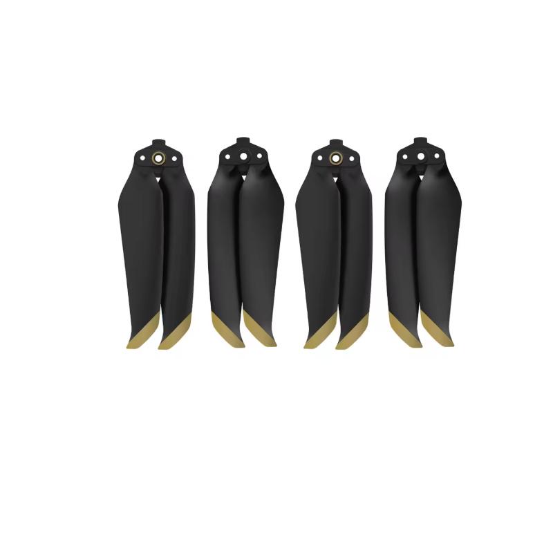 7238F Propeller for DJI Air2S/2 Props Low Noise Drone Props Holder Wing Frame for AIR 2S Accessories