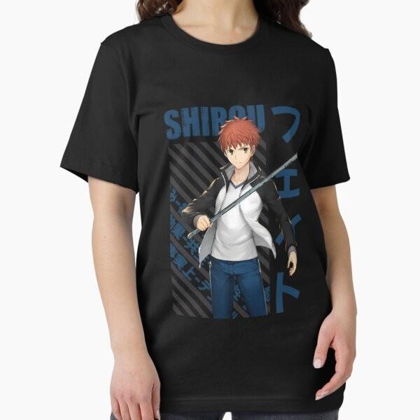 Anime Cute Fate Gift For Friends T Shirt 5