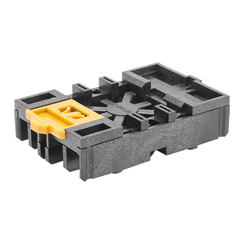 Omron 8PFA Circular DIN Rail Socket
