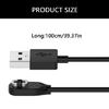 Эффективный USB-кабель для зарядки с магнитным креплением для наушников OpenSwim S710, умные носимые аксессуары