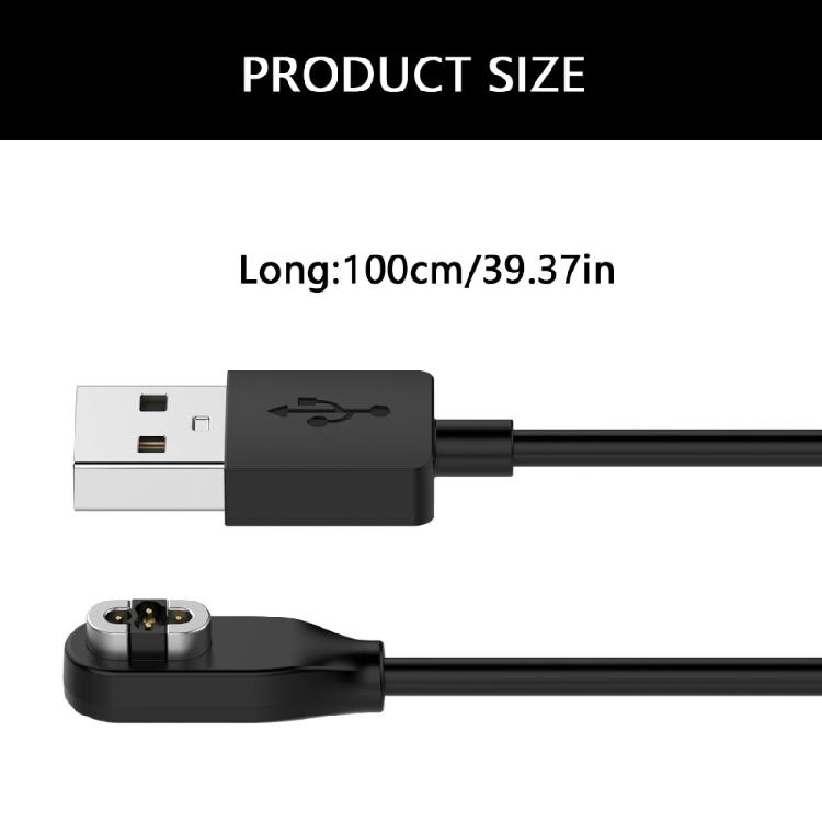Эффективный USB-кабель для зарядки с магнитным креплением для наушников OpenSwim S710, умные носимые аксессуары