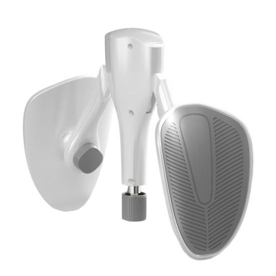 Нескользящий тренажер для укрепления мышц тазового дна с регулировкой сопротивления бедра для мужчин и женщин