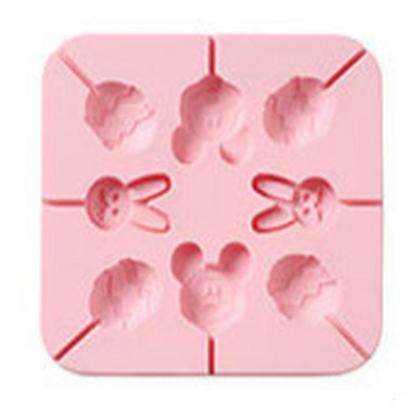 Силиконовая форма для создания конфет