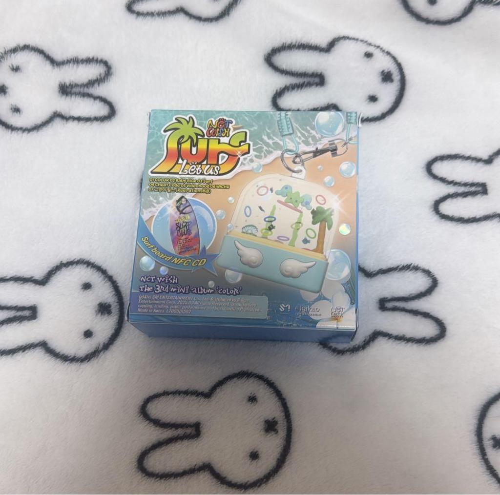 [USED] The 3rd Mini Album NCTWISH