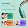 Newsmy TB205 Wireless Over-Ear Bluetooth Headphones