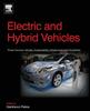 Книга Electric and Hybrid Vehicles : Power Sources, Models, Sustainability, Infrastructure and the Market