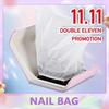 10pcs Replacement Bag Nail Dust Collector Bag Portable Vacuum Cleaner Bag