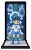 TAMASHII NATIONS Tamashii Buddies Pretty Guardian Sailor Moon Sailor Mercury Approximately 90mm ABS PVC Complete Figure & Pre-painted