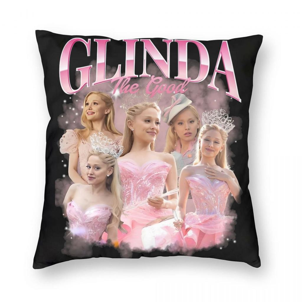 Elphaba The Wicked Witch Pillowcase Soft Polyester Cushion Cover Decoration Pillow Case Cover Chair Square