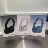 Складные беспроводные Bluetooth-наушники-гарнитура для спорта, 4-го поколения, с Monster Sound