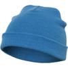 Bonnet - YUPOONG - Flexfit Heavyweight - Hiver - 100% Acrylique - Bleu