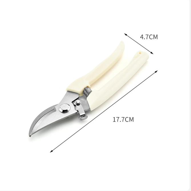 Garden Pruner Tree Cutter Gardening Pruning Shear Scissor Garden Flower Plant Cutting Tools Set Home Tools