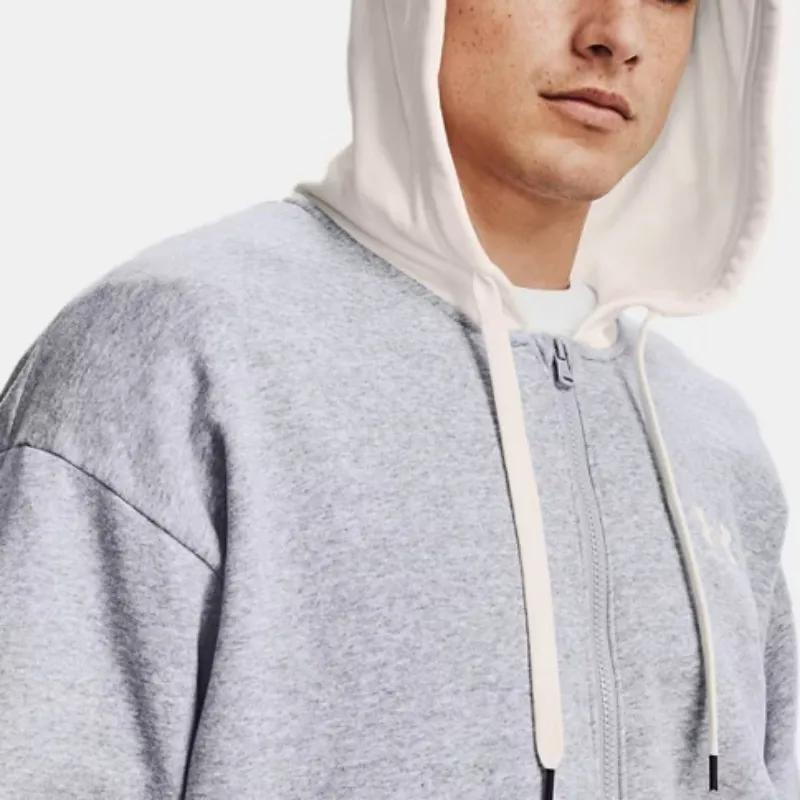 Under Armour Sweatshirt Men's Gray (Unisex) Sweatshirts 1361605 011