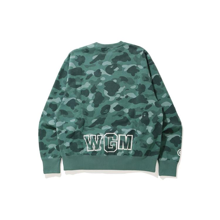 A BATHING APE Bape Sweatshirt Men's 1H30-113-014