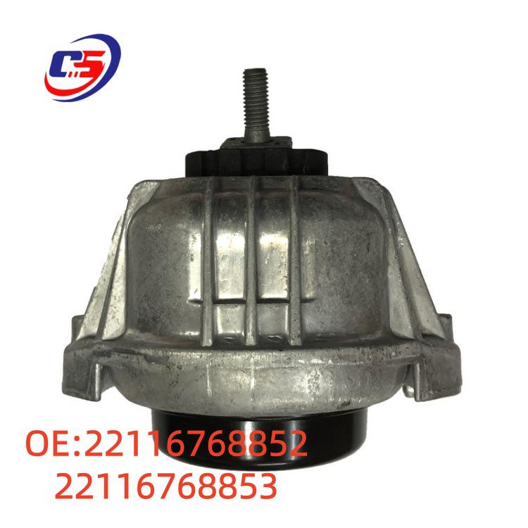 BMW E90 Engine Mount Bushing 22116768852/53 - High Compatibility