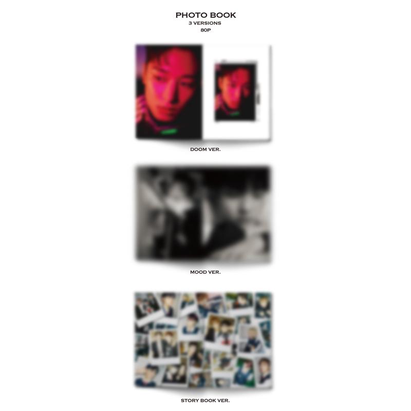 THE BOYZ 3rd Single Album [MAVERICK]