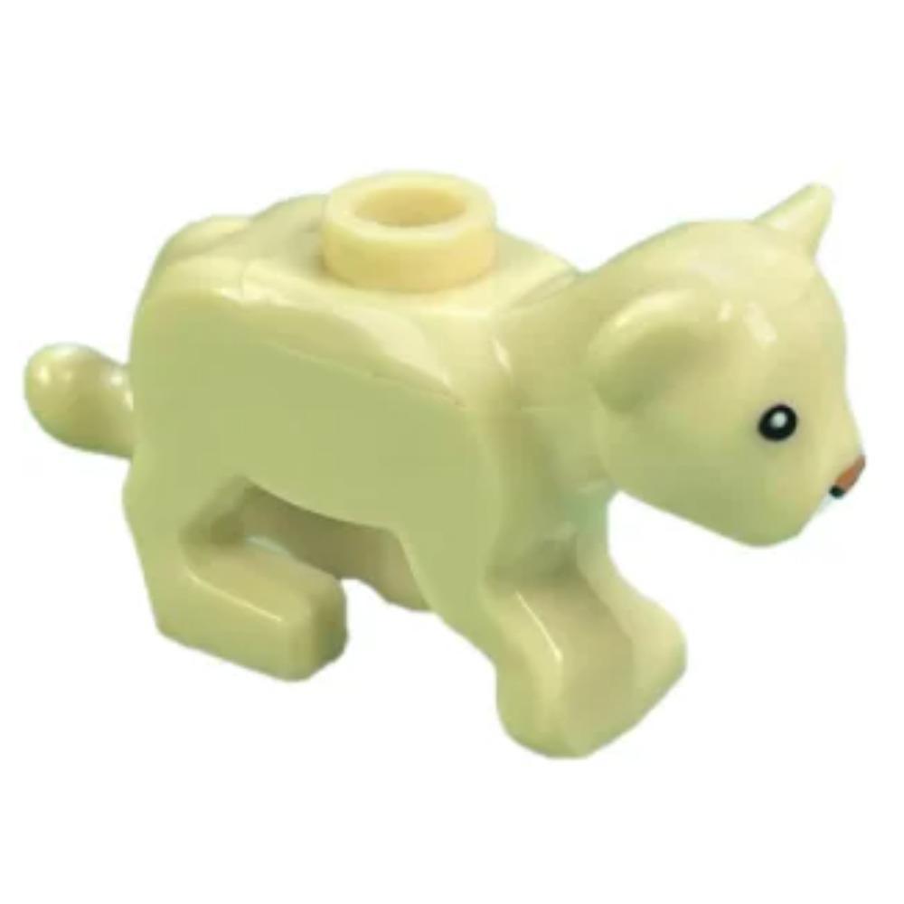 Животные Строительные Блоки Город Маленькие Большие Украшения Панда Собака Овца Свинья Корова Зоопарк Олень Монстр Крокодил Тигр Волк Орел Подарок Мальчику Игрушка