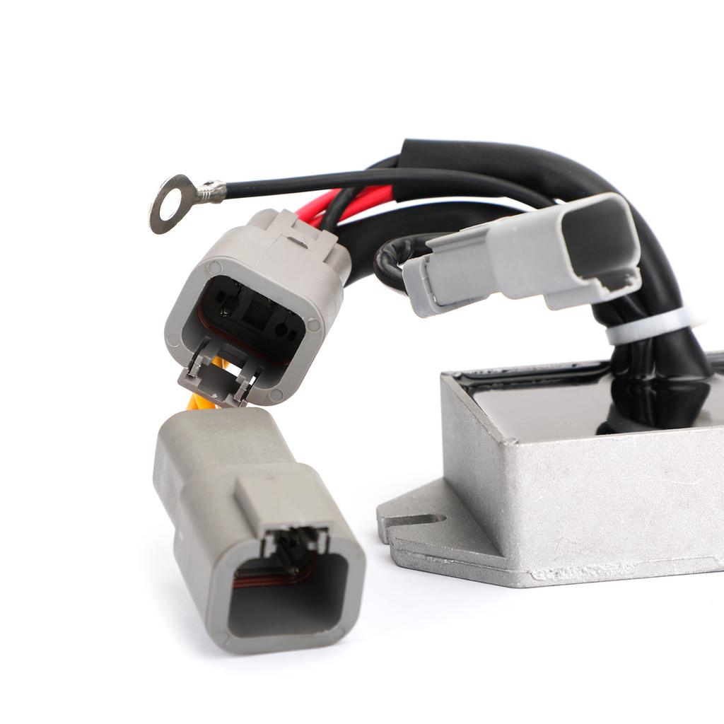 Регулятор напряжения для Ski-Doo 600 HO SDI Repl # 515176243 515175717 515176023