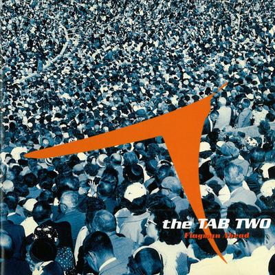CD TAB TWO - Flagman Ahead VICP5507 Victor 1995 Япония ObiТанцевальная и электронная музыка Б/у