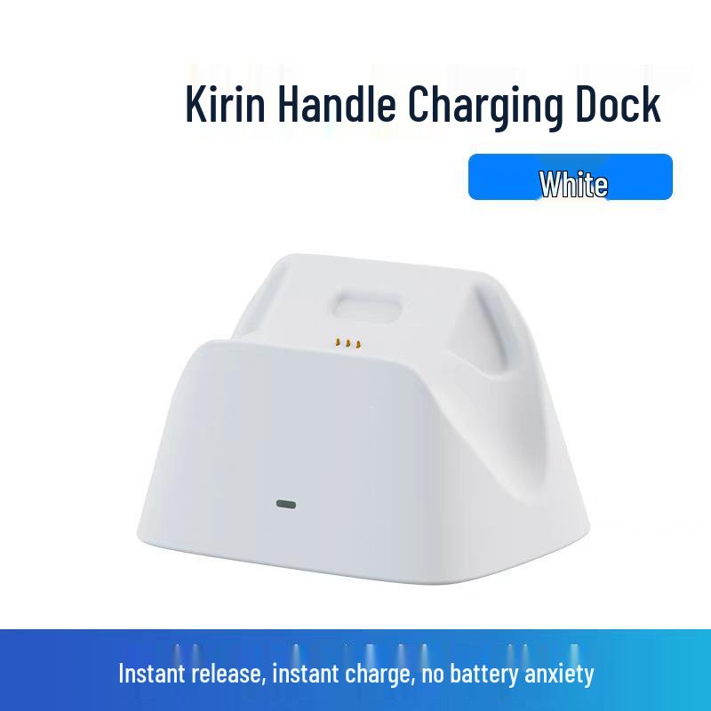 Kirin Switch Bluetooth Dual Hall Vibration Controller for PC, TV, iOS - Black Myth Wukong Edition