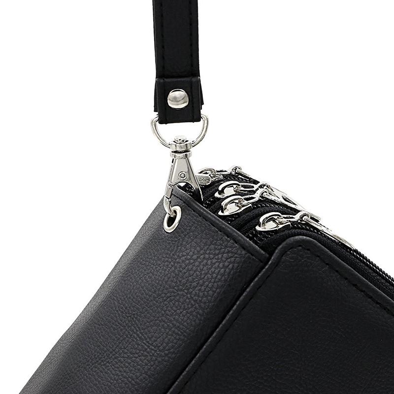 72 цветных карандаша в сумке-пенале