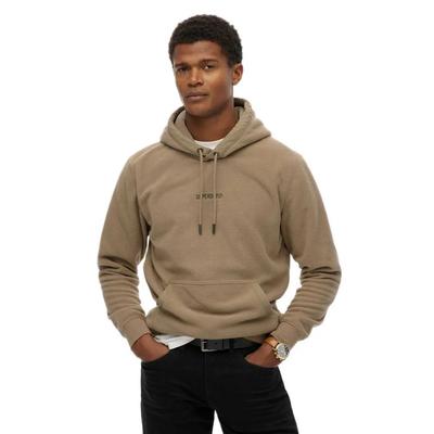 Superdry Толстовка с капюшоном Micro Logo